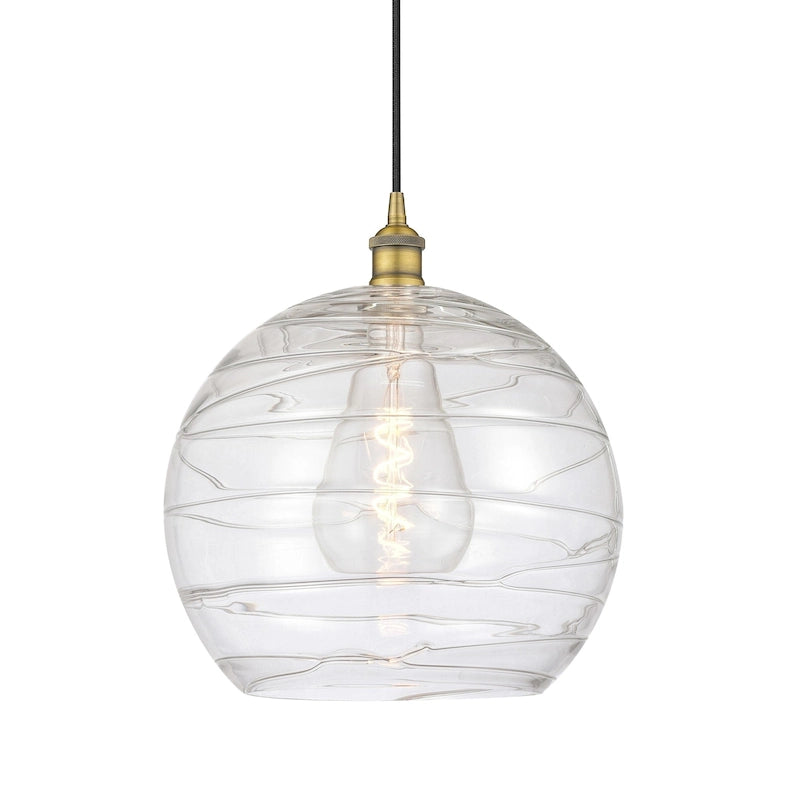 Suspension Athens 616-1P-16-13 de Innovations Lighting, largeur 13 pouces