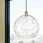 Suspension Athens 616-1P-16-13 de Innovations Lighting, largeur 13 pouces