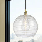 Suspension Athens 616-1P-16-13 de Innovations Lighting, largeur 13 pouces