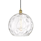 Suspension Athens 616-1P-16-13 de Innovations Lighting, largeur 13 pouces