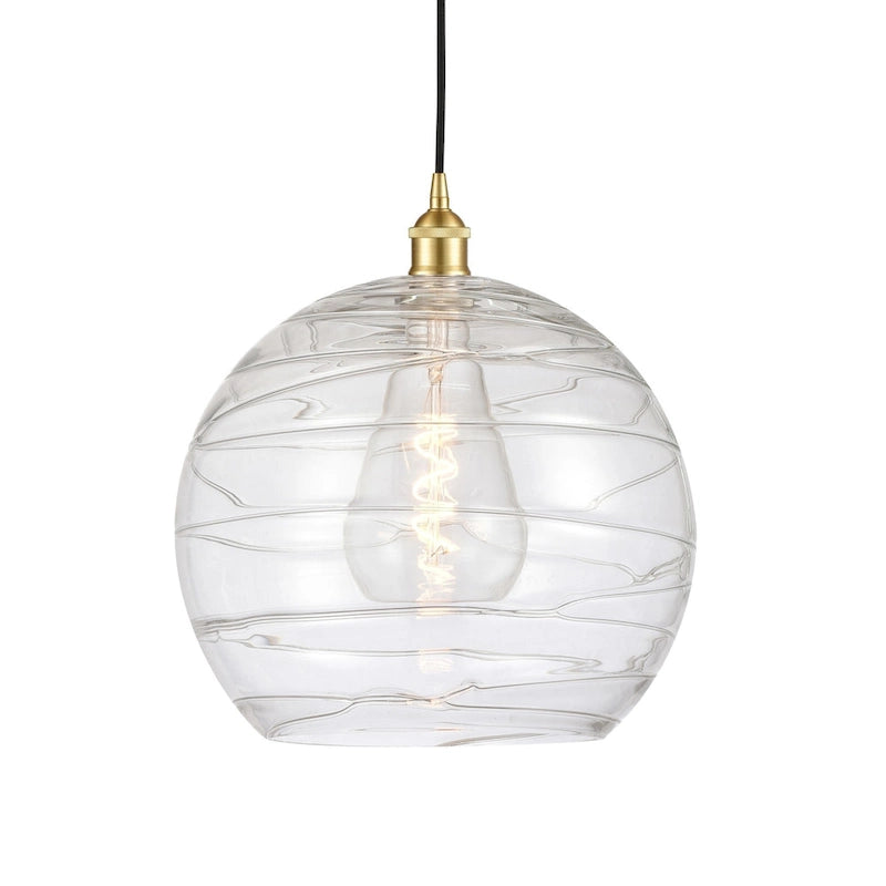 Suspension Athens 616-1P-16-13 de Innovations Lighting, largeur 13 pouces