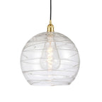 Suspension Athens 616-1P-16-13 de Innovations Lighting, largeur 13 pouces