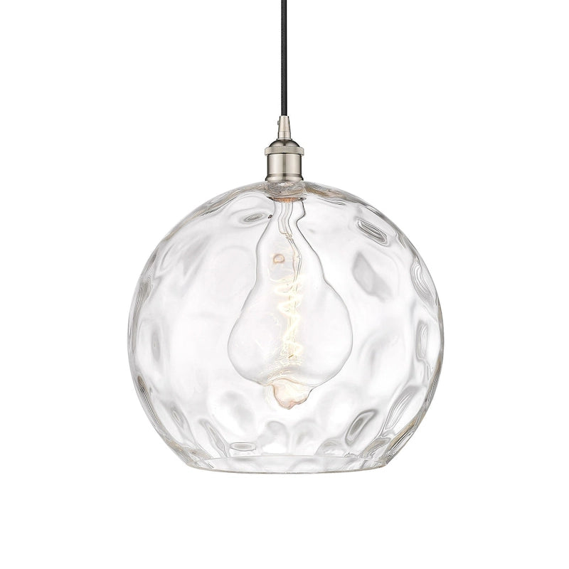 Suspension Athens 616-1P-16-13 de Innovations Lighting, largeur 13 pouces