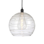Suspension Athens 616-1P-16-13 de Innovations Lighting, largeur 13 pouces