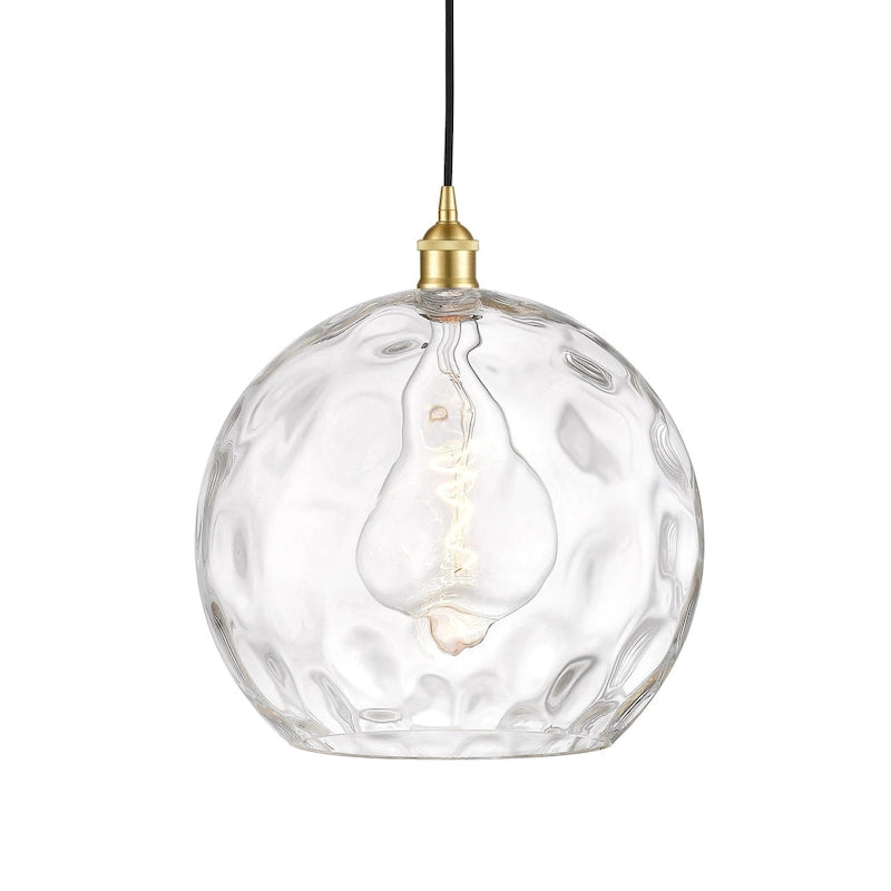 Suspension Athens 616-1P-16-13 de Innovations Lighting, largeur 13 pouces