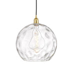 Suspension Athens 616-1P-16-13 de Innovations Lighting, largeur 13 pouces