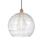 Suspension Athens 616-1P-16-13 de Innovations Lighting, largeur 13 pouces