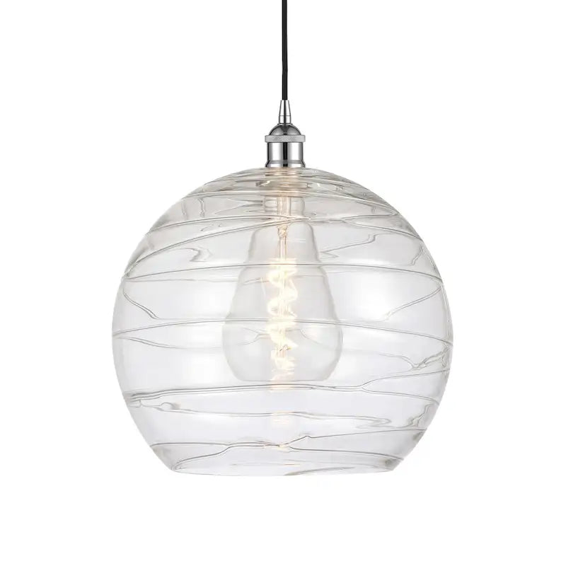 Suspension Athens 616-1P-16-13 de Innovations Lighting, largeur 13 pouces