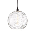 Suspension Athens 616-1P-16-13 de Innovations Lighting, largeur 13 pouces