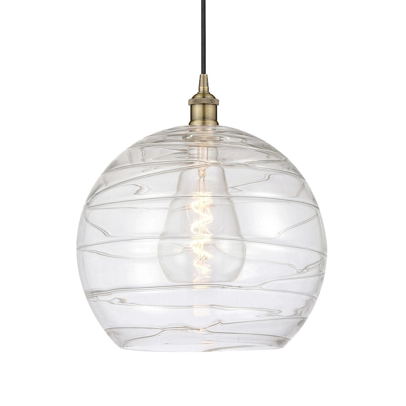 Suspension Athens 616-1P-16-13 de Innovations Lighting, largeur 13 pouces