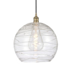 Suspension Athens 616-1P-16-13 de Innovations Lighting, largeur 13 pouces