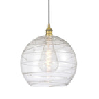Suspension Athens 616-1P-16-13 de Innovations Lighting, largeur 13 pouces