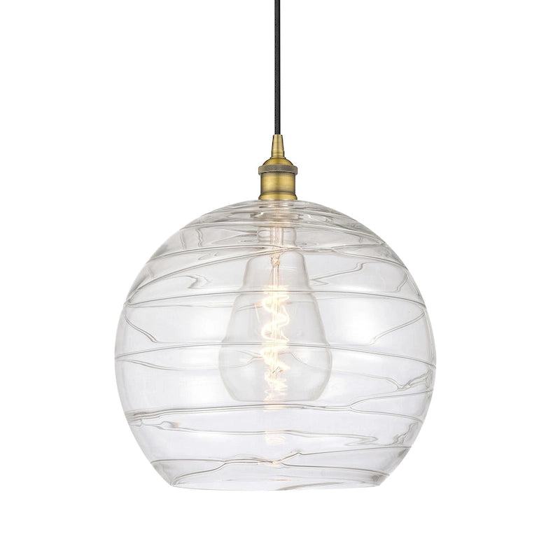 Suspension Athens 616-1P-16-13 de Innovations Lighting, largeur 13 pouces