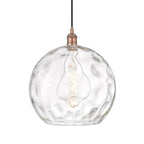 Suspension Athens 616-1P-16-13 de Innovations Lighting, largeur 13 pouces
