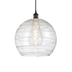 Suspension Athens 616-1P-16-13 de Innovations Lighting, largeur 13 pouces