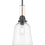Suspension miniature Rushton 9 de Progress Lighting
