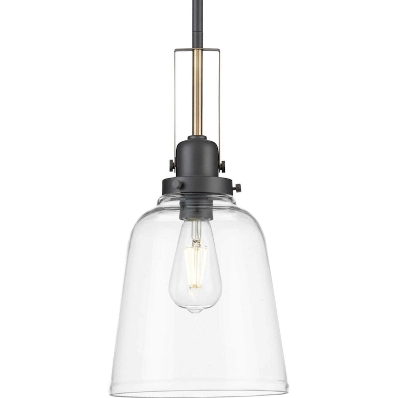 Suspension miniature Rushton 9 de Progress Lighting