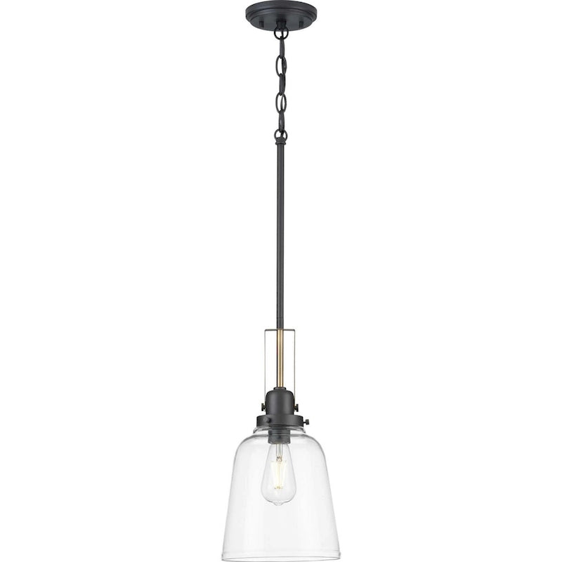Suspension miniature Rushton 9 de Progress Lighting