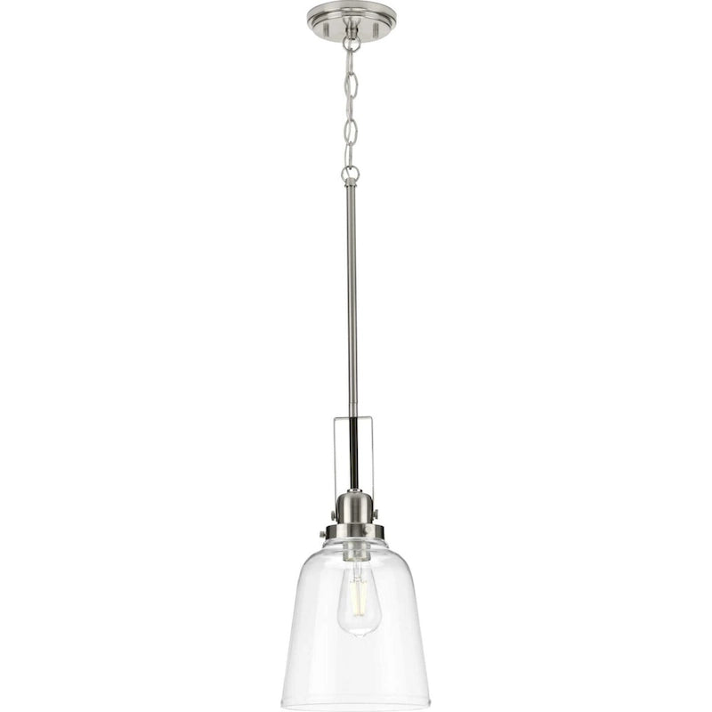 Suspension miniature Rushton 9 de Progress Lighting