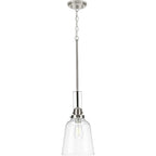 Suspension miniature Rushton 9 de Progress Lighting