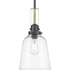 Suspension miniature Rushton 9 de Progress Lighting