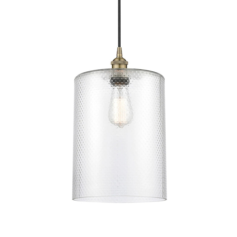 Suspension Cobbleskill 616-1P-16-9-L d'Innovations Lighting