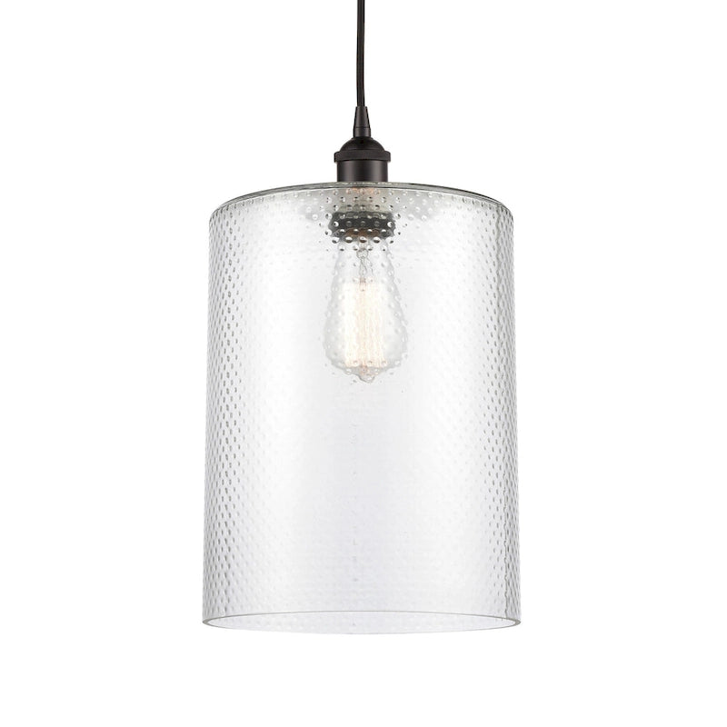 Innovations Lighting 616-1P-16-9-L Cobbleskill Pendant Cobbleskill 9 