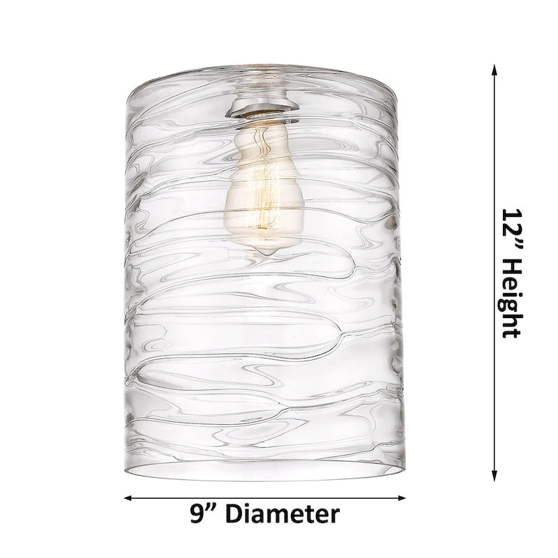 Suspension Cobbleskill 616-1P-16-9-L d'Innovations Lighting