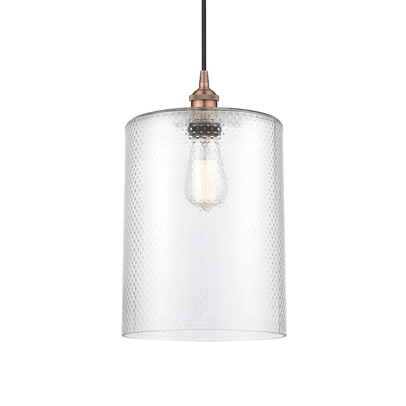 Suspension Cobbleskill 616-1P-16-9-L d'Innovations Lighting