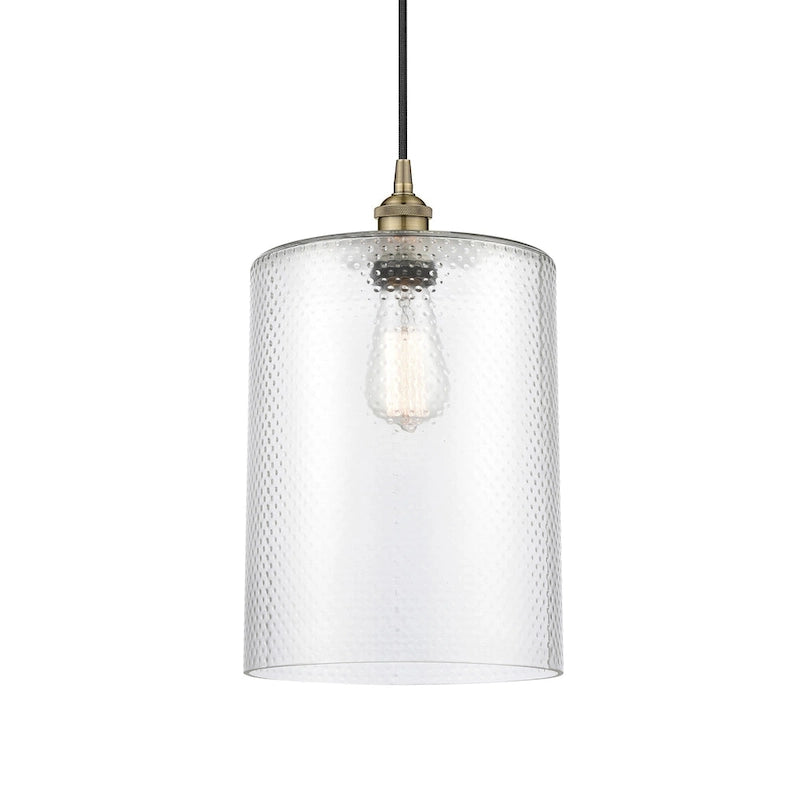 Suspension Cobbleskill 616-1P-16-9-L d'Innovations Lighting