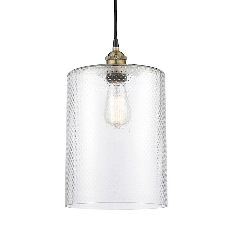 Suspension Cobbleskill 616-1P-16-9-L d'Innovations Lighting