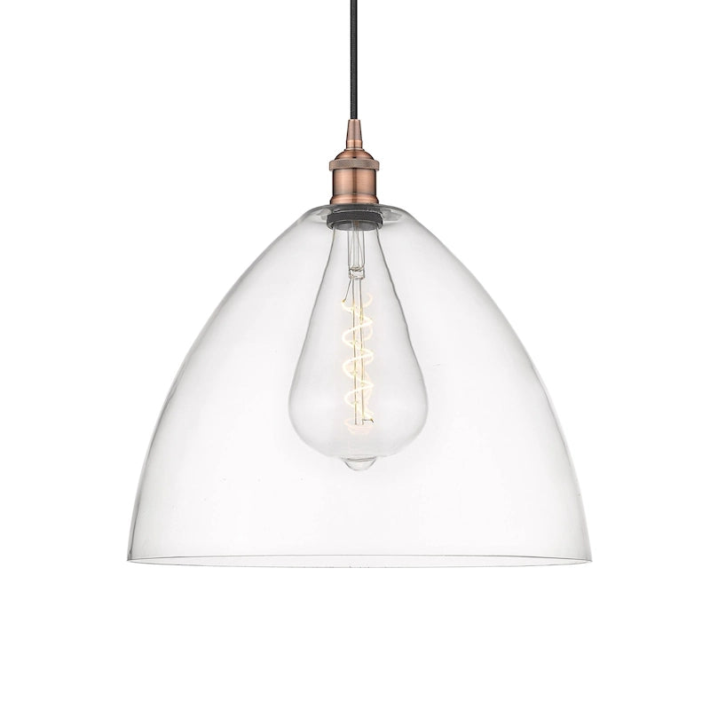 Suspension Edison Dome 616-1P-18-16 (Innovations Lighting)