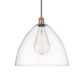 Suspension Edison Dome 616-1P-18-16 (Innovations Lighting)