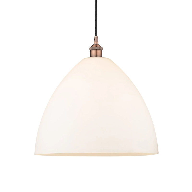 Suspension Edison Dome 616-1P-18-16 (Innovations Lighting)