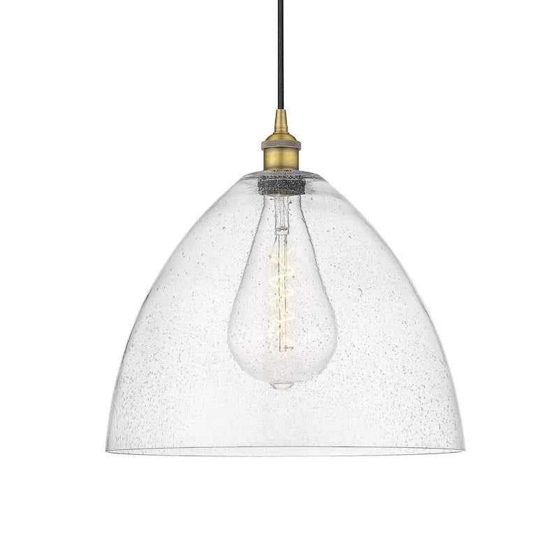 Suspension Edison Dome 616-1P-18-16 (Innovations Lighting)