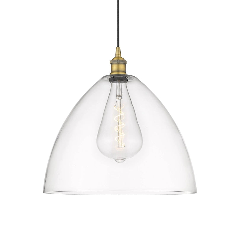 Suspension Edison Dome 616-1P-18-16 (Innovations Lighting)