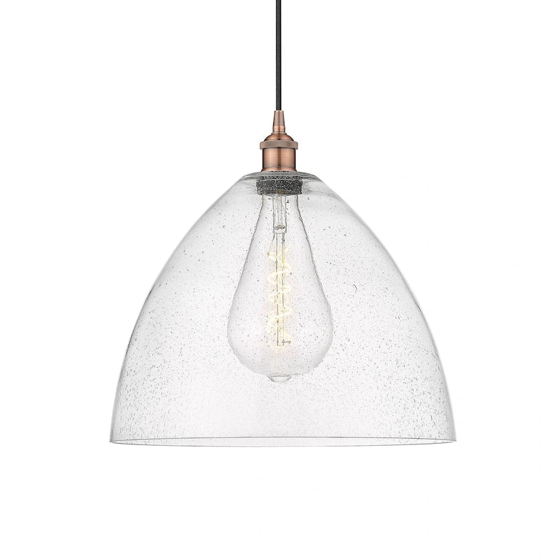 Suspension Edison Dome 616-1P-18-16 (Innovations Lighting)