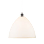 Innovations Lighting 616-1P-18-16 Edison Dome Pendant Edison Dome 16 