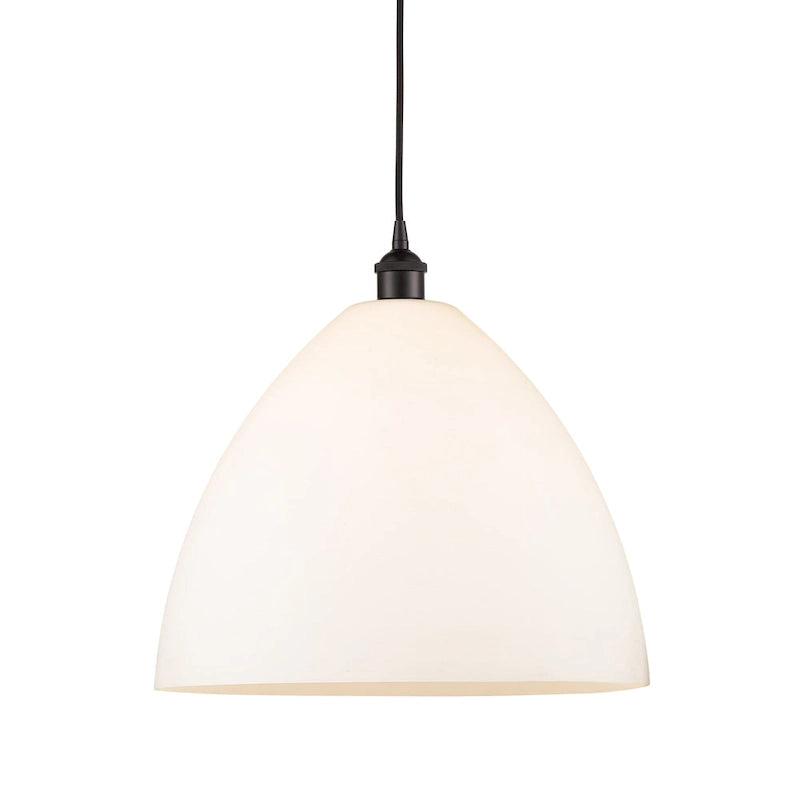 Innovations Lighting 616-1P-18-16 Edison Dome Pendant Edison Dome 16 