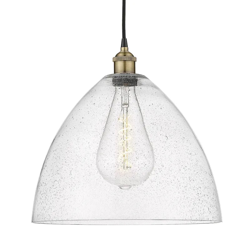 Suspension Edison Dome 616-1P-18-16 (Innovations Lighting)