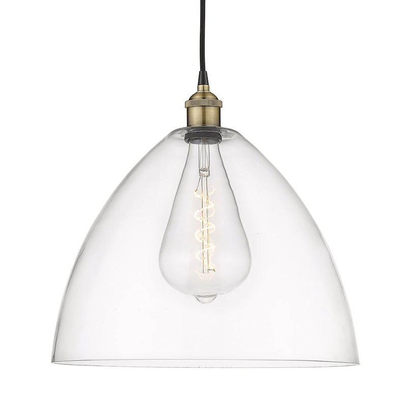 Suspension Edison Dome 616-1P-18-16 (Innovations Lighting)
