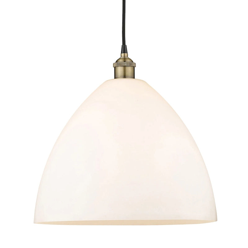 Suspension Edison Dome 616-1P-18-16 (Innovations Lighting)