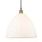 Suspension Edison Dome 616-1P-18-16 (Innovations Lighting)