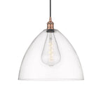 Suspension Edison Dome 616-1P-18-16 (Innovations Lighting)