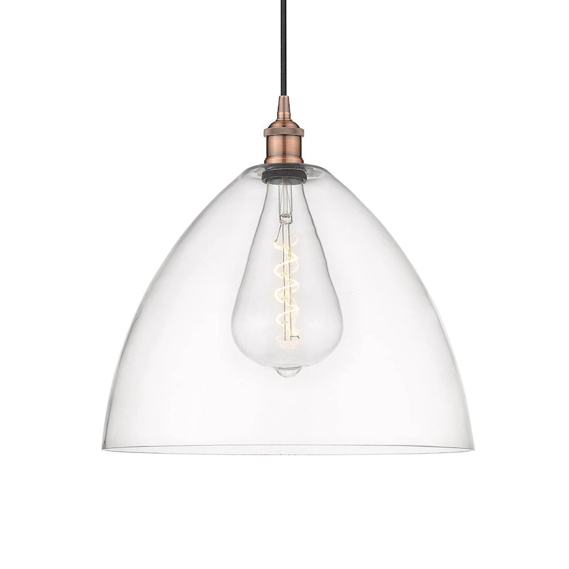 Suspension Edison Dome 616-1P-18-16 (Innovations Lighting)