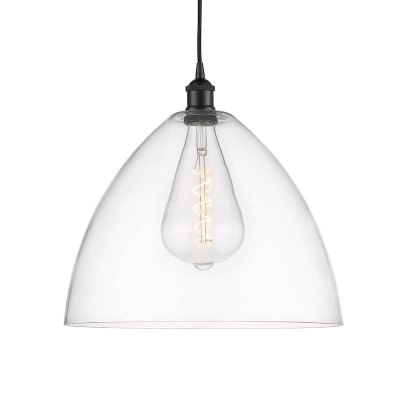 Suspension Edison Dome 616-1P-18-16 (Innovations Lighting)