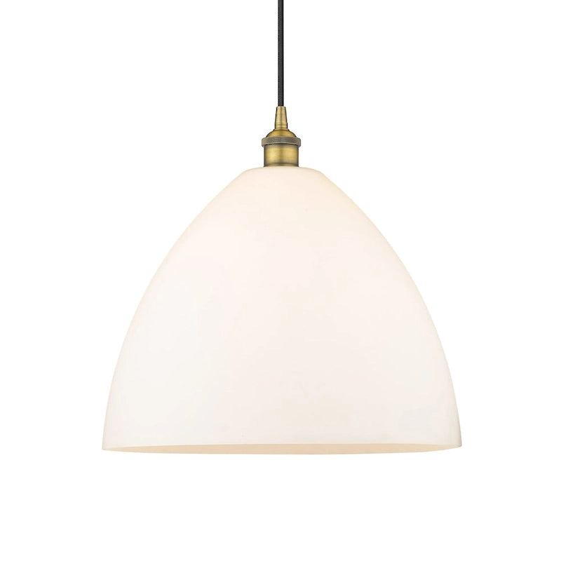 Suspension Edison Dome 616-1P-18-16 (Innovations Lighting)