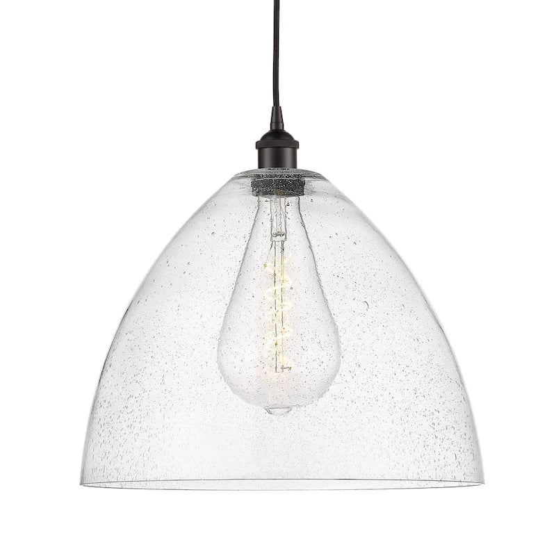Suspension Edison Dome 616-1P-18-16 (Innovations Lighting)