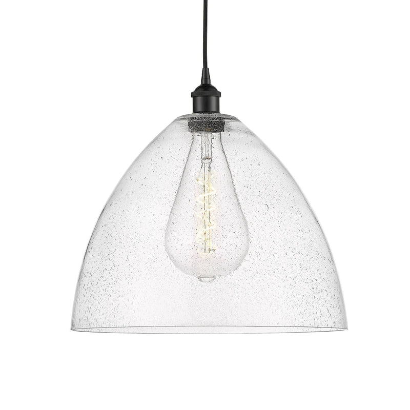 Suspension Edison Dome 616-1P-18-16 (Innovations Lighting)