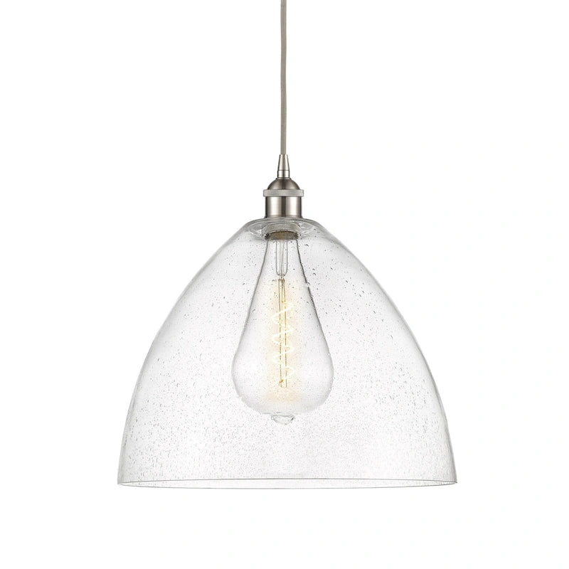 Suspension Edison Dome 616-1P-18-16 (Innovations Lighting)
